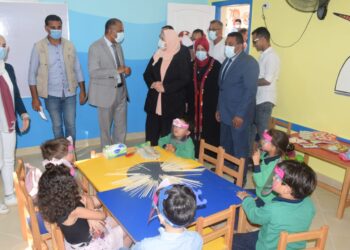 "التضامن" نتابع أطفال الحضانات بعناية شديدة.. ولا نتسامح فى أى تجاوزات 24 - جريدة المساء