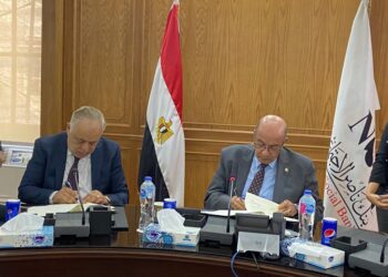 "ناصر الاجتماعى" يوقع بروتوكول تعاون مع نقابة المهن التمثيلية لتقديم خدمات مصرفية للأعضاء 32 - جريدة المساء