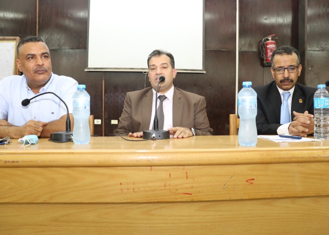 لأول مرة .. حفل استقبال لطلاب الدراسات العليا الجدد بتربية "جنوب الوادى" 15 - جريدة المساء