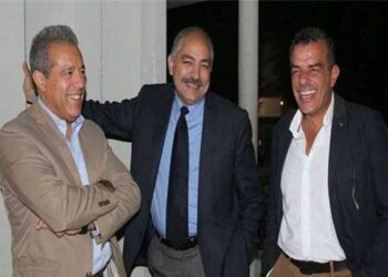 خالد الدرندلي : مجلس الاهلي كله مشاكل بسبب العامري ومرتجي 20 - جريدة المساء