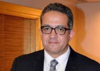 العنانى يلتقى الخطيب بلندن ويؤكدان على التعاون السياحى بين مصر والسعودية 17 - جريدة المساء