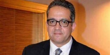 العنانى يلتقى الخطيب بلندن ويؤكدان على التعاون السياحى بين مصر والسعودية 1 - جريدة المساء