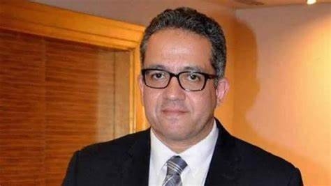 العنانى يلتقى الخطيب بلندن ويؤكدان على التعاون السياحى بين مصر والسعودية 19 - جريدة المساء