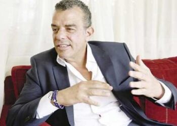 خالد مرتجي يدافع عن نفسه في انتخابات الاهلي 20 - جريدة المساء