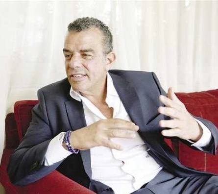 خالد مرتجي يدافع عن نفسه في انتخابات الاهلي 18 - جريدة المساء