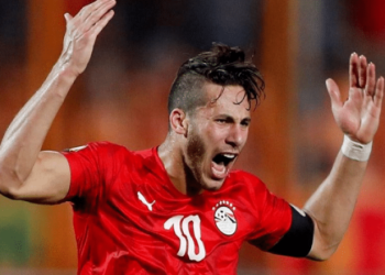 جالاطا سراي و بشكتاش يتنافسان على رمضان صبحي 20 - جريدة المساء