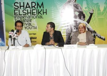 سامح بسيونى فى مهرجان شرم الشيخ:انتظروا 150 ليلة عرض فى مسرح الشباب 17 - جريدة المساء