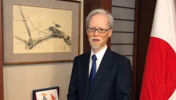 قبل مغادرته القاهرة ..سقير اليابان :المصريون سيصبحون اكثر سعادة 19 - جريدة المساء