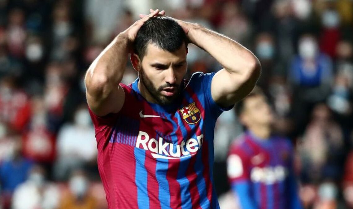برشلونة يجهز حفل وداع سيرجيو اجويرو 19 - جريدة المساء