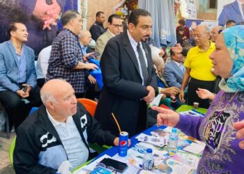 قائمة طارق سعيد تكتسح انتخابات نادي الترسانة 22 - جريدة المساء