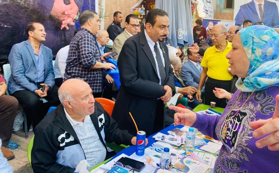 قائمة طارق سعيد تكتسح انتخابات نادي الترسانة 18 - جريدة المساء