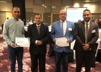 جامعة جنوب الوادى تشارك فى ندوة التميز البحثى متعدد التخصصات 25 - جريدة المساء