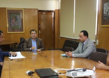 جامعة جنوب الوادى تناقش آلية قبول الطلاب الوافدين بالدراسات العليا بكلية الحقوق 19 - جريدة المساء