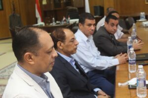 مراجعة المواصفات الهندسية لمعامل جامعة جنوب الوادى الأهلية 17 - جريدة المساء