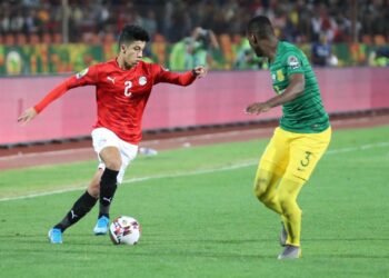 عمار حمدي مطلوب في المقاولون العرب 22 - جريدة المساء