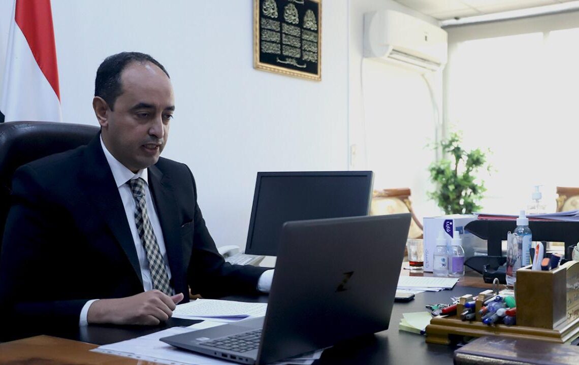 "عمرو عثمان": إشادة دولية وأممية بالتجربة المصرية فى خفض الطلب على المخدرات 19 - جريدة المساء