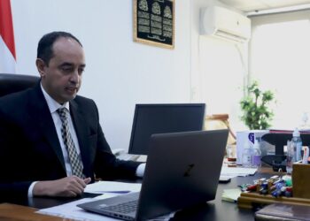 "عمرو عثمان": إشادة دولية وأممية بالتجربة المصرية فى خفض الطلب على المخدرات 30 - جريدة المساء