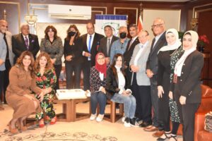 ماتيلدا فرج الله: مصر حققت خطوات كبيرة في مجال تمكين المرأة وأقرَّتها دستورياً 20 - جريدة المساء