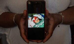 قنبلة غاز غيرت حياتها 30 - جريدة المساء قنبلة غاز غيرت حياتها 29 - جريدة المساء