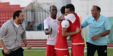 الاوليمبى يتخطى مصرى السلوم بهدفين  يصعد لقمة الدورى 1 - جريدة المساء