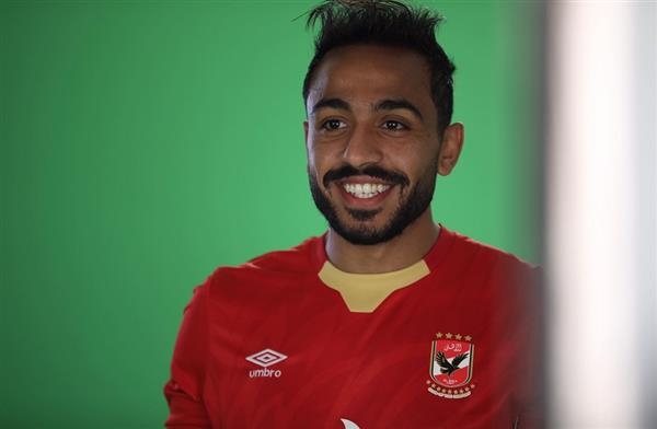 كهربا ردًا على رحيله من الأهلي:(هاكمل كمان) 16 - جريدة المساء