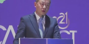     رئيس حلول الحوسبة السحابية لهواوي أمام كايرو آي سي تي : " التحول الرقمي ضرورة حتمية للمؤسسات والمنظمات العالمية 9 - جريدة المساء