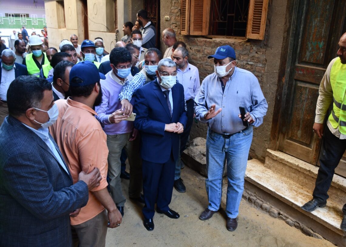 المنيا.. تسابق الزمن للانتهاء من مشروعات "حياة كريمة" 20 - جريدة المساء المنيا.. تسابق الزمن للانتهاء من مشروعات "حياة كريمة" 19 - جريدة المساء