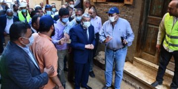 المنيا.. تسابق الزمن للانتهاء من مشروعات "حياة كريمة" 2 - جريدة المساء المنيا.. تسابق الزمن للانتهاء من مشروعات "حياة كريمة" 1 - جريدة المساء