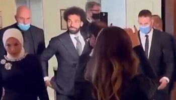 مو صلاح .. يتوج بجائزة القدم الذهبية 19 - جريدة المساء