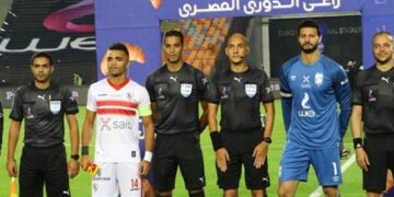 محمد عادل بصراحة : حكام أفريقيا بيعايرونا 9 - جريدة المساء