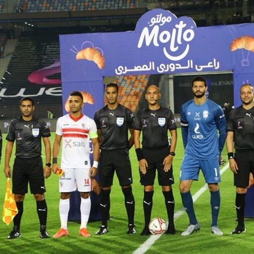 محمد عادل بصراحة : حكام أفريقيا بيعايرونا 26 - جريدة المساء