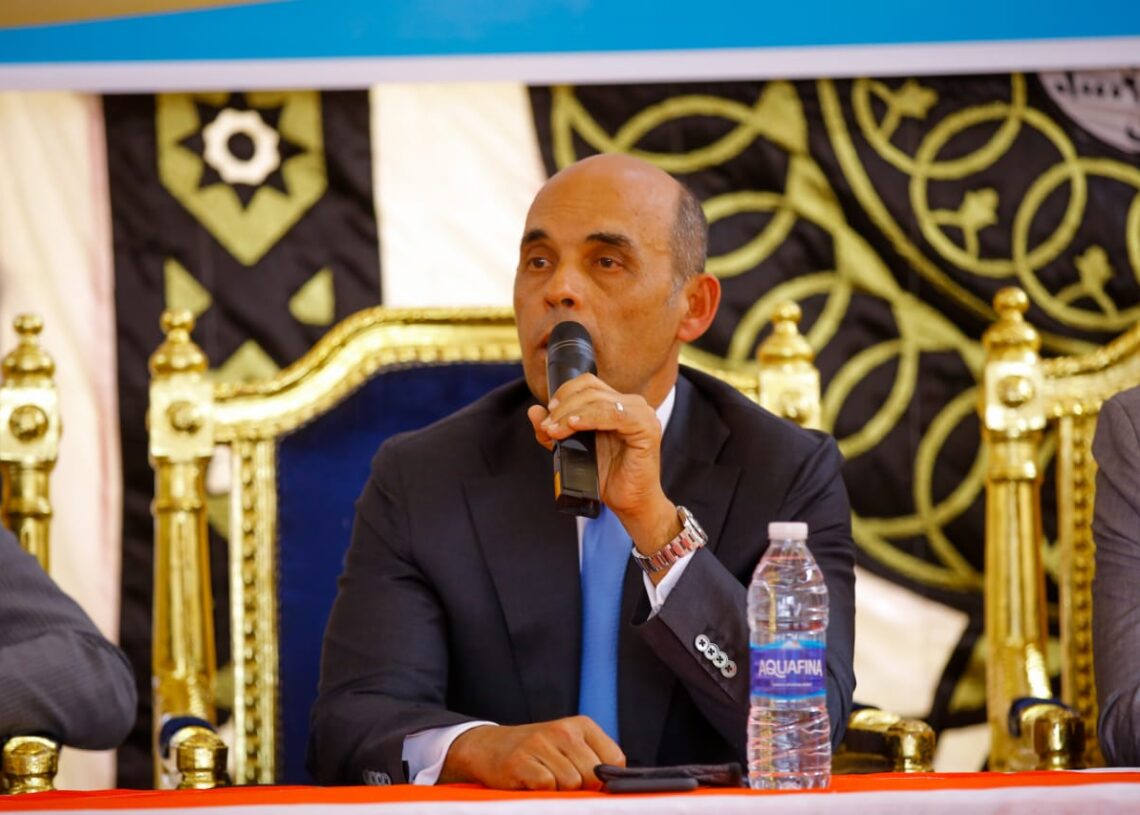 طارق فايد: "حياة كريمة" من أنجح المشروعات على مستوى العالم 20 - جريدة المساء طارق فايد: "حياة كريمة" من أنجح المشروعات على مستوى العالم 19 - جريدة المساء