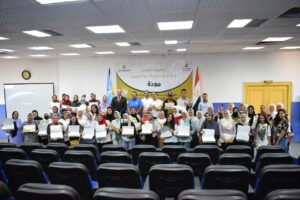 انطلاق تدريبات "مودة" للحفاظ على كيان الأسرة بـ 59 معهداً عالي ومتوسط 21 - جريدة المساء