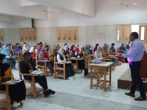 انطلاق تدريبات "مودة" للحفاظ على كيان الأسرة بـ 59 معهداً عالي ومتوسط 19 - جريدة المساء