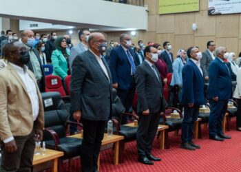 ناصر الاجتماعي: تمويل صغار العملاء لاستخدام الطاقة الشمسية بالقطاع الزراعى 20 - جريدة المساء