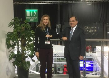 وزير البترول يبحث مع المفوضية الأوروبية نقل وتصدير الغاز إلى أوروبا 29 - جريدة المساء