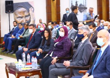 "التضامن" تنظم ملتقى حول مشاركة المجتمع المدني فى تحقيق أهداف التنمية 23 - جريدة المساء