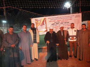 مركز شباب "الأوسط قمولا" بقنا ينظم دورة خماسية فى كرة القدم .. صور 23 - جريدة المساء