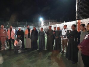 مركز شباب "الأوسط قمولا" بقنا ينظم دورة خماسية فى كرة القدم .. صور 29 - جريدة المساء