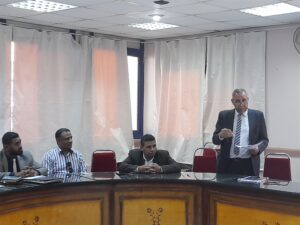 مشروع قانون "تنظيم الحق فى حماية الشهود والمبلغين والخبراء" .. فى ندوة بقنا 46 - جريدة المساء