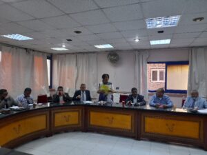 مشروع قانون "تنظيم الحق فى حماية الشهود والمبلغين والخبراء" .. فى ندوة بقنا 38 - جريدة المساء