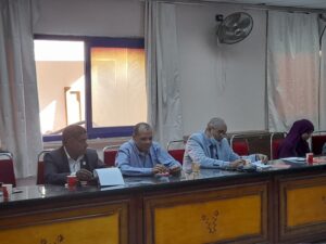 مشروع قانون "تنظيم الحق فى حماية الشهود والمبلغين والخبراء" .. فى ندوة بقنا 32 - جريدة المساء