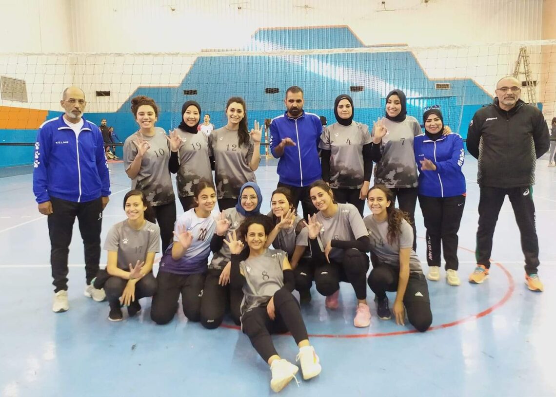 بثلاثة أشواط نظيفة.."آنسات طائرة المنيا" يكتسحن مركز شباب سيدي عبد الرحيم فى ثالث جولات القسم الثاني 19 - جريدة المساء