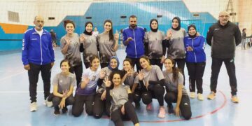 بثلاثة أشواط نظيفة.."آنسات طائرة المنيا" يكتسحن مركز شباب سيدي عبد الرحيم فى ثالث جولات القسم الثاني 1 - جريدة المساء