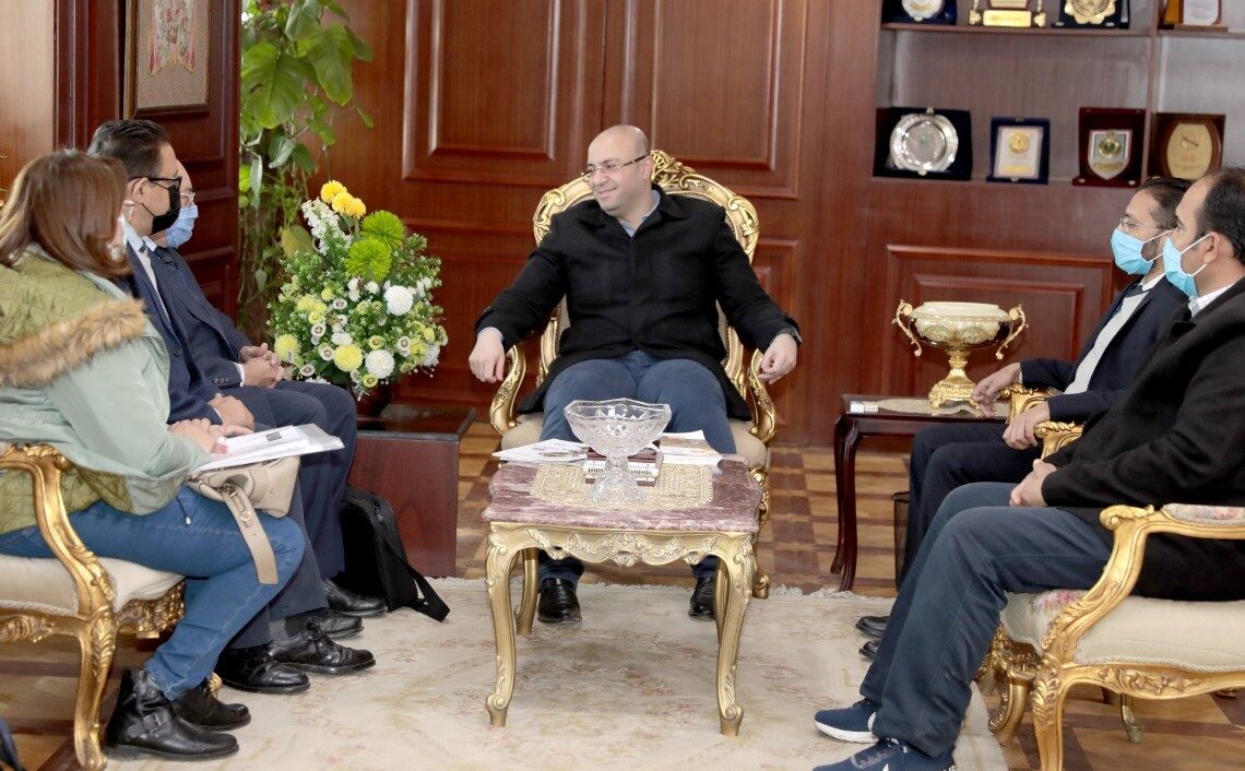 بتمويل من الاتحاد الأوروبى.. بنى سويف تستعد لتنفيذ مشروع المجتمعات الإنتاجية 27 - جريدة المساء