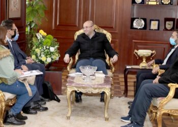 بتمويل من الاتحاد الأوروبى.. بنى سويف تستعد لتنفيذ مشروع المجتمعات الإنتاجية 23 - جريدة المساء