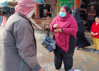 ٣ حملات للتثقيف الصحى .. بمطروح 19 - جريدة المساء