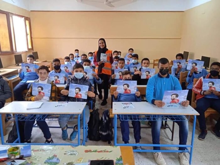 "القباج": تنفيذ برامج للتحذير من المخدرات داخل 3 آلاف و 950 مدرسة وجامعة ومصنع ومركز شباب خلال عام 19 - جريدة المساء