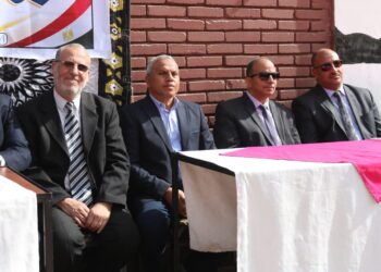 مبادرة "مدرستى صديقة للبيئة" .. تصل إلى دشنا 32 - جريدة المساء