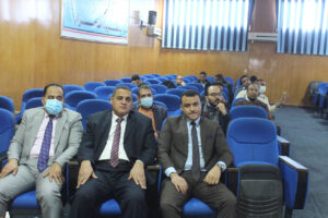 جامعة جنوب الوادى تنظم ورشة عمل عن مشروعات وبرامج الاتحاد الأوروبى للتعليم العالى 21 - جريدة المساء